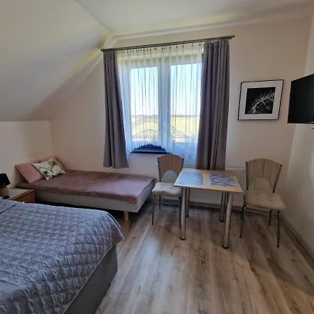Séjour chez l'habitant Oliwka
