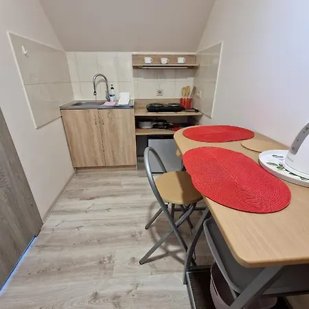 Oliwka Séjour chez l'habitant Sliwin