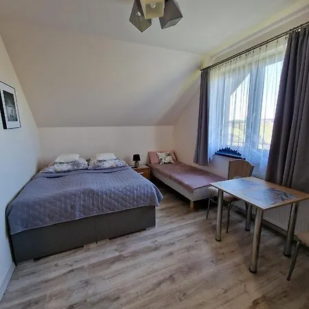 Séjour chez l'habitant Oliwka *