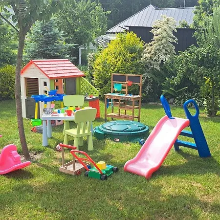 Ubytování v soukromí Oliwka