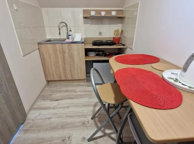 Oliwka Ubytování v soukromí Sliwin