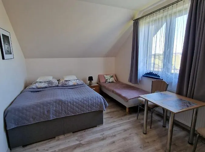 Ubytování v soukromí Oliwka *